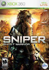 Sniper Ghost Warrior | (Used - Complete) (Xbox 360)