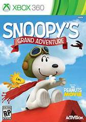 Snoopy's Grand Adventure | (Used - Loose) (Xbox 360)