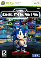 Sonic's Ultimate Genesis Collection | (Used - Loose) (Xbox 360)