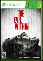 The Evil Within | (Used - Loose) (Xbox 360)