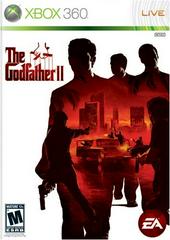 The Godfather II | (Used - Loose) (Xbox 360)