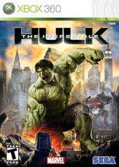 The Incredible Hulk | (Used - Loose) (Xbox 360)