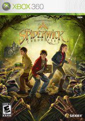 The Spiderwick Chronicles | (Used - Complete) (Xbox 360)