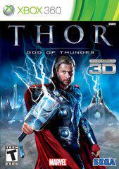 Thor: God of Thunder | (Used - Loose) (Xbox 360)