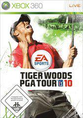 Tiger Woods PGA Tour 10 | (Used - Complete) (Xbox 360)