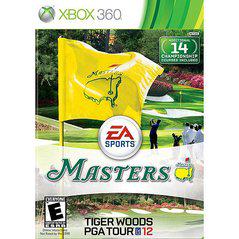 Tiger Woods PGA Tour 12: The Masters | (Used - Complete) (Xbox 360)