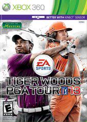 Tiger Woods PGA Tour 13 | (Used - Loose) (Xbox 360)