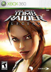 Tomb Raider Legend | (Used - Complete) (Xbox 360)