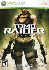 Tomb Raider Underworld | (Used - Complete) (Xbox 360)