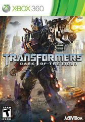 Transformers: Dark of the Moon | (Used - Complete) (Xbox 360)