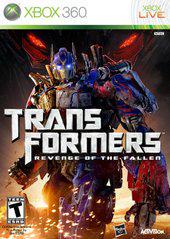 Transformers: Revenge of the Fallen | (Used - Loose) (Xbox 360)