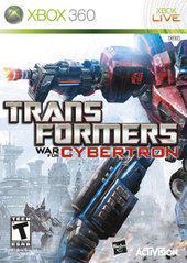 Transformers: War for Cybertron | (Used - Loose) (Xbox 360)