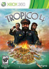 Tropico 4 | (Used - Loose) (Xbox 360)