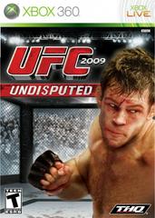 UFC 2009 Undisputed | (Used - Complete) (Xbox 360)