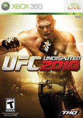 UFC Undisputed 2010 | (Used - Complete) (Xbox 360)