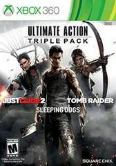 Ultimate Action Triple Pack | (Used - Loose) (Xbox 360)