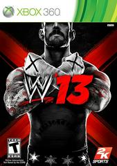 WWE '13 | (Used - Complete) (Xbox 360)