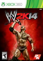 WWE 2K14 | (Used - Loose) (Xbox 360)