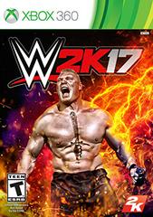 WWE 2K17 | (Used - Complete) (Xbox 360)