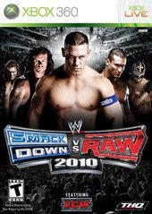 WWE Smackdown vs. Raw 2010 | (Used - Complete) (Xbox 360)