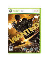 Wanted: Weapons of Fate | (Used - Loose) (Xbox 360)