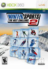 Winter Sports 2 The Next Challenge | (Used - Loose) (Xbox 360)