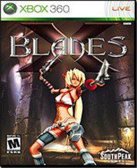 X-Blades | (Used - Complete) (Xbox 360)