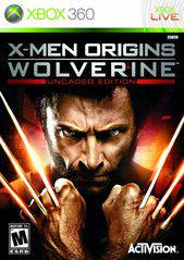 X-Men Origins: Wolverine | (Used - Loose) (Xbox 360)