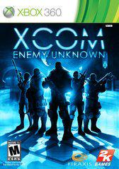 XCOM Enemy Unknown | (Used - Complete) (Xbox 360)