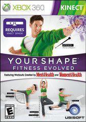Your Shape: Fitness Evolved | (Used - Loose) (Xbox 360)