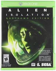 Alien: Isolation | (Used - Complete) (Xbox One)