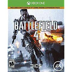 Battlefield 4 [Limited Edition] | (Used - Complete) (Xbox One)