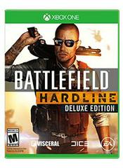 Battlefield Hardline: Deluxe Edition | (Used - Loose) (Xbox One)