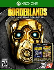 Borderlands: The Handsome Collection | (Used - Complete) (Xbox One)