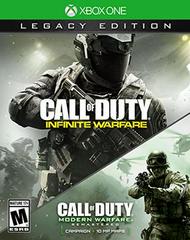 Call of Duty: Infinite Warfare Legacy Edition | (Used - Loose) (Xbox One)