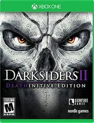 Darksiders II: Deathinitive Edition | (Used - Loose) (Xbox One)