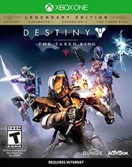 Destiny: The Taken King Legendary Edition | (Used - Complete) (Xbox One)