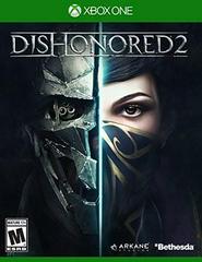 Dishonored 2 | (Used - Loose) (Xbox One)