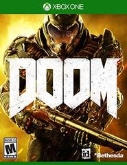 Doom | (Used - Complete) (Xbox One)