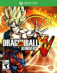 Dragon Ball Xenoverse | (Used - Loose) (Xbox One)