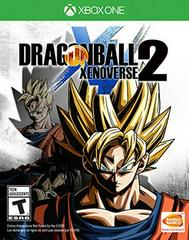 Dragon Ball Xenoverse 2 | (Used - Complete) (Xbox One)