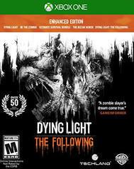 Dying Light The Following Enhanced Edition | (Used - Complete) (Xbox One)