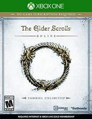 Elder Scrolls Online: Tamriel Unlimited | (Used - Complete) (Xbox One)