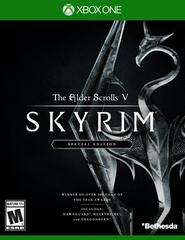 Elder Scrolls V: Skyrim [Special Edition] | (Used - Loose) (Xbox One)