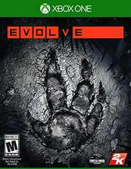 Evolve | (Used - Complete) (Xbox One)