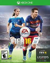 FIFA 16 | (Used - Complete) (Xbox One)