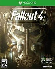 Fallout 4 | (Used - Loose) (Xbox One)