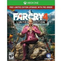 Far Cry 4 [Limited Edition] | (Used - Complete) (Xbox One)