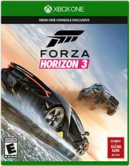 Forza Horizon 3 | (Used - Complete) (Xbox One)