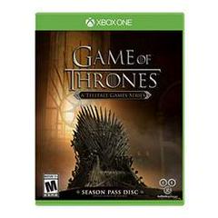 Game of Thrones A Telltale Games Series | (Used - Complete) (Xbox One)